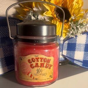 McCall's Cotton Candy Candle
